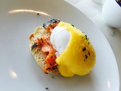 Egg&nbsp;Benedict-广州四季酒店·意珍·意式自助餐