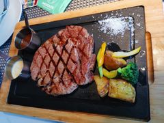 澳洲谷饲300天安格斯眼肉牛排-MOCUS莫卡斯餐厅(祥云小镇店)