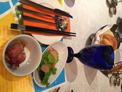 iphone_upload_pic-香格里拉鱼跃地中海西餐厅·牛排披萨