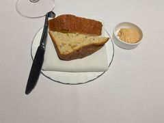 自制黄油面包-壳里西餐厅Coquille Seafood Bistro(蒙自路店)
