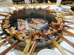 -醉月城西昌火盆烧烤(天府店)