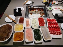 -海底捞火锅(公益西桥店)