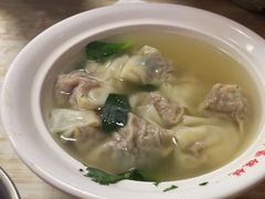 -于记沙布袋馄饨