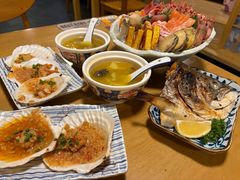 -大焰自助日式料理 铁板烧(徐汇店)
