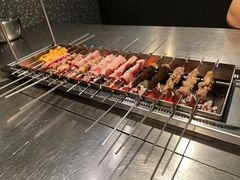 -白玉串城·朝鲜族烤串(龙岗店)