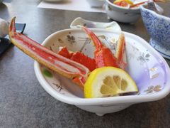 生鲜螃蟹腿-蟹道乐(道顿堀本店)