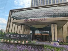 -兰州皇冠假日酒店