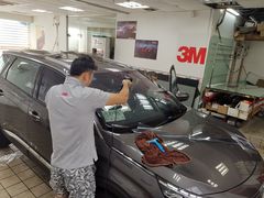 -车水马龙3M汽车贴膜冠军店隐形车衣改色膜(漕宝路中环店)