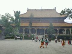 景点-南岳衡山风景名胜区-南岳大庙