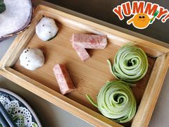 蔬菜面-享月汤皇·海鲜小火锅·聚会(曲江创意谷店)