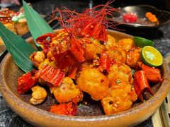 -老乾杯和牛烧肉(王府中环店)