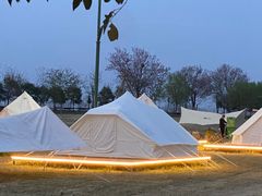 -古柏渡飞黄旅游区