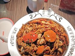 -胖哥俩肉蟹煲(梅溪步步高店)