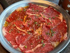 -一品诚记烤肉(大连柏威年购物中心店)