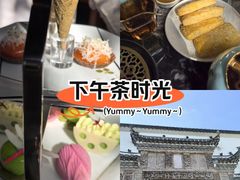 -广富林宰相府酒店·水云间