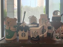 -星巴克(北京中化大厦店)
