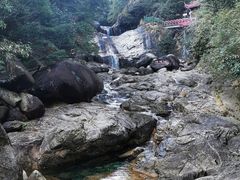 -黄山翡翠谷景区