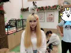 -藦茜花园宠物主题亲子互动体验馆(国顺东路店)