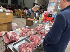 -标记美食新鲜猪杂(兴南大道店)