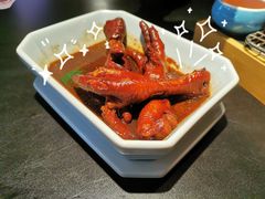 大灶卤鸡爪-老头儿油爆虾·1987杭州烟火味(湖滨银泰in77D区店)