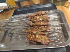 -二道木烤羊腿(桃花潭店)