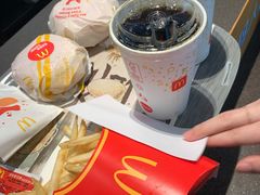 -麦当劳(文武路店)