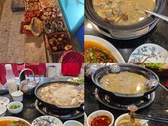 -草墩罗非鱼庄•野生菌•腊排骨(七星街上段店)