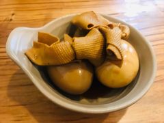 卤鸡蛋-醉牛腩·面小馆