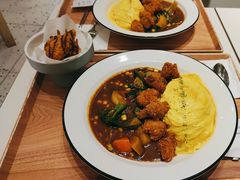 -池奈·咖喱蛋包饭(熙地港店)