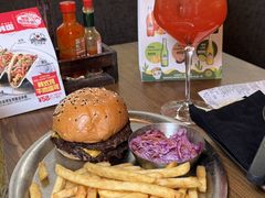 -Q MEX 库迈墨西哥餐吧(双井店)