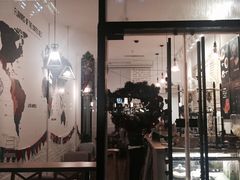 门面-COFFEE HOLIC(朝外SOHO店)