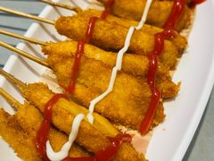 -小两口锦州烧烤·脆皮油边(依云北郡店)
