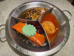 -大龙燚火锅(太古里店)