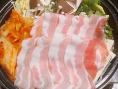 寿喜锅-鲸山上·私房日料(泰达MSD店)