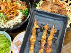 -猪脑壳凉面(南正街店)