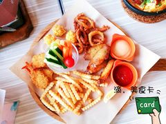 -必胜客(经开万达店)