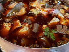 -青山青豆花·笑禅豆腐鱼(黄泥塝店)