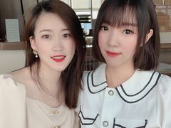 -君悦酒店·大堂酒吧·高空下午茶·暮色微醺