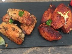 -HIGH FIVE哈福手工汉堡(桂林路店)