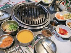 -农乐园炭火烤肉(繁花中心店)