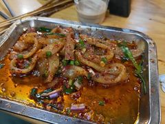 -86烧烤 | 江湖菜(石人总店)