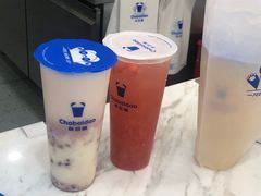 -茶百道(荣科路店)
