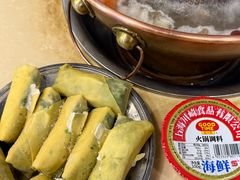 -月圆火锅(宁海东路二店)