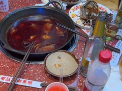 -赵美丽·重庆社区火锅·直营店(火车东站·中豪国际店)