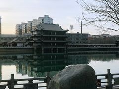 -党河风情线国家水利风景区
