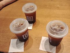-来回·咖啡(天河南店)