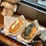 中山假日广场🏚街头氛围拉满的热狗店🌭️