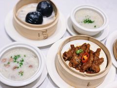 -Yan Ting 宴庭中餐厅(上海静安瑞吉酒店)