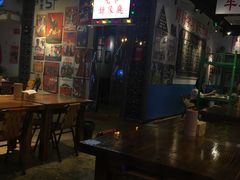 -马路牙子地桌烤肉(工体店)