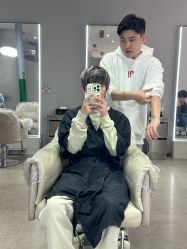 -3AM HAIR SALON烫发染发接发